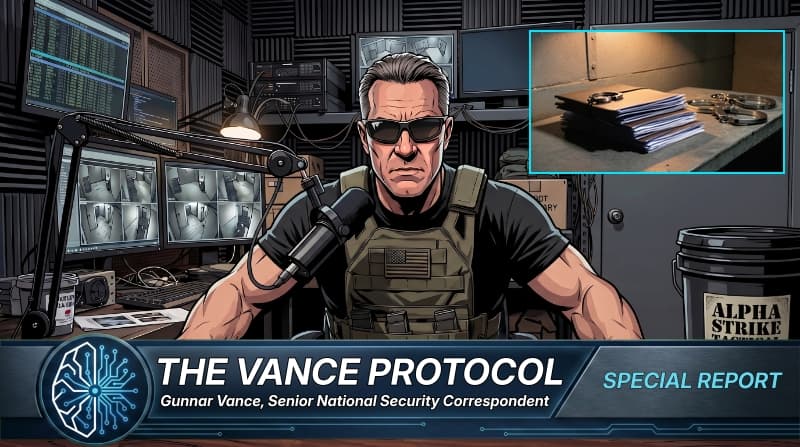 CITIZEN ERASURE: THE DOJ'S 'NON-CITIZEN' LIST IS A MASS DELETION PROTOCOL!