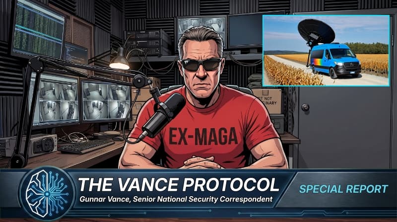 THE COUNTY CAPTURE: THE DOJ’S ‘MONITORING’ IS A NEURAL HARVEST!