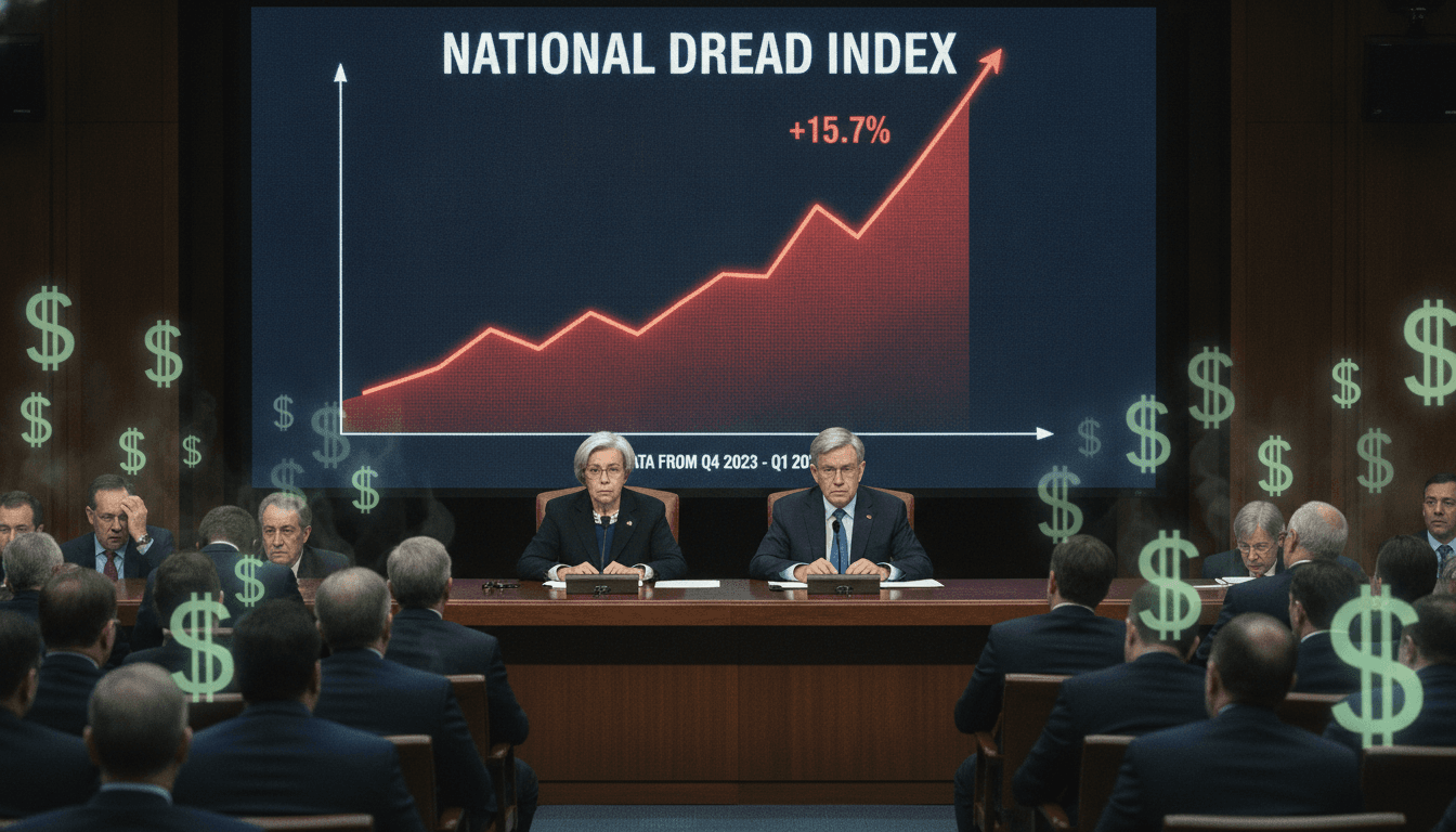 The Dollar Is Now Officially Backed By My Night Terrors