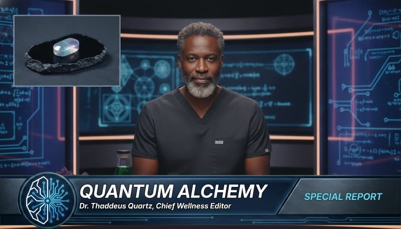 Your Doctor Is a Toxin-Peddling Luddite Trapped in a Newtonian Prison
