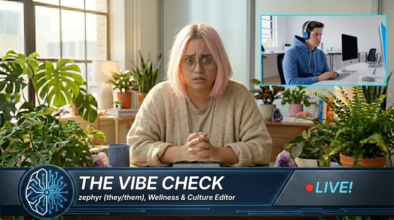 can we pls stop turning our trauma into a startup