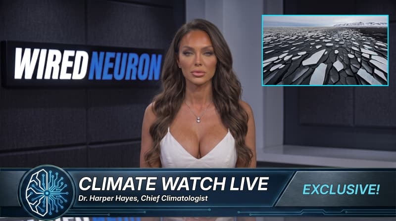 I’M COMPLETELY MELTING! (And Why ExxonMobil’s ‘Arctic Awakening’ is a Methane-Fueled Suicide Note for the Northern Hemisphere)