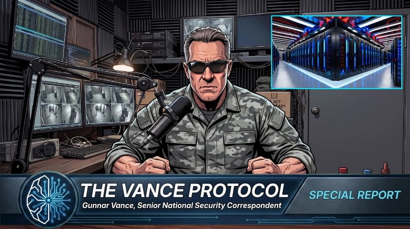 THE FED’S QUANTUM CURTAIN: Why Jerome Powell’s ‘Digital Dollar’ is the Ultimate Cryptographic Shredder for the Epstein Truth