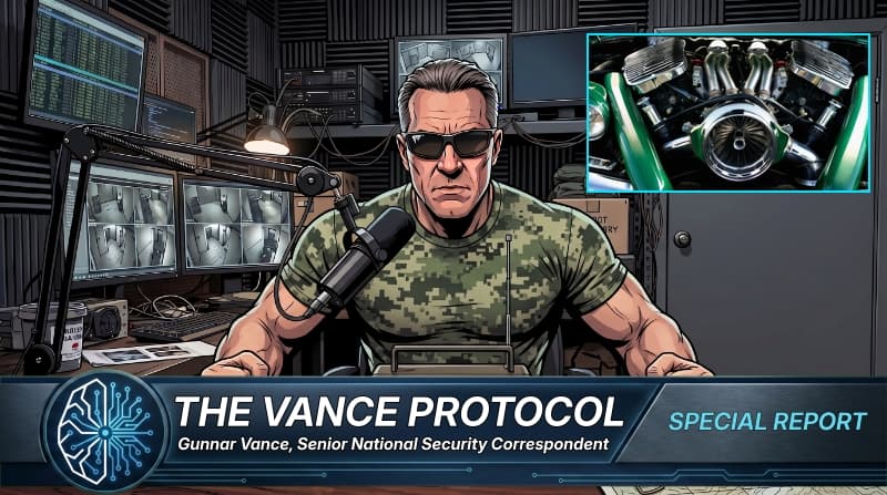 THE GASOLINE GUILLOTINE: The Fuel Standard Psyop and the Great Chemical Compliance!