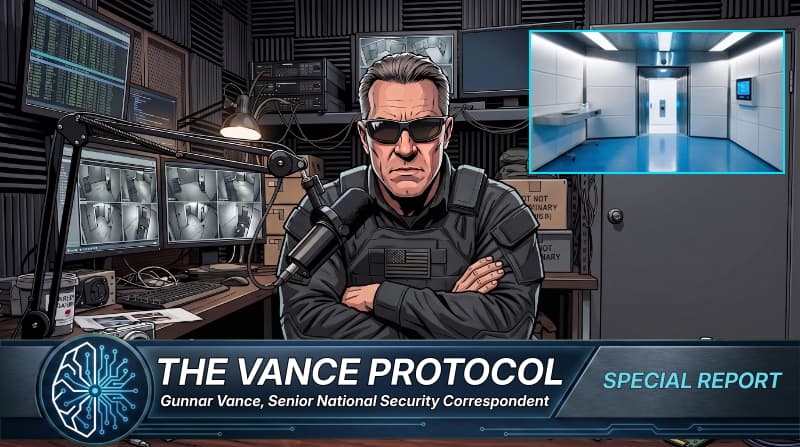 THE GENEVA GAG-ORDER: Why the WHO’s ‘Global Health Ledger’ is the Final Biometric Seal on the Epstein Client List