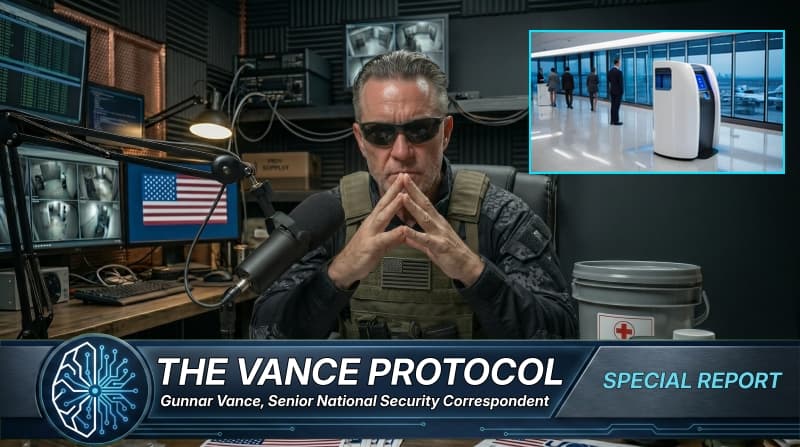 THE GENEVA GAG: Why the WHO’s ‘Health Treaty’ is a Global Muzzle for the Epstein Truth