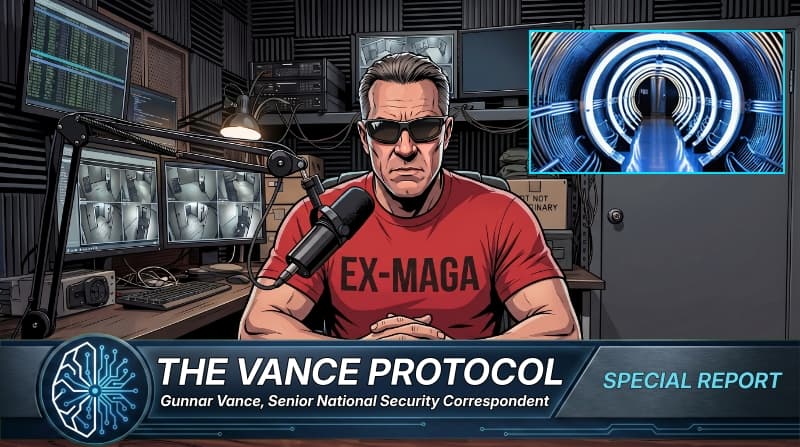 THE GENEVA GULLET: Why CERN’s ‘Quantum Vacuum’ is the Final Dimensional Shredder for the Epstein Truth