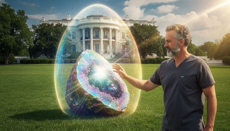 The Silent Danger Under Your Feet: Why 'Grounding' Is Now a Vector for Planetary Toxicity
