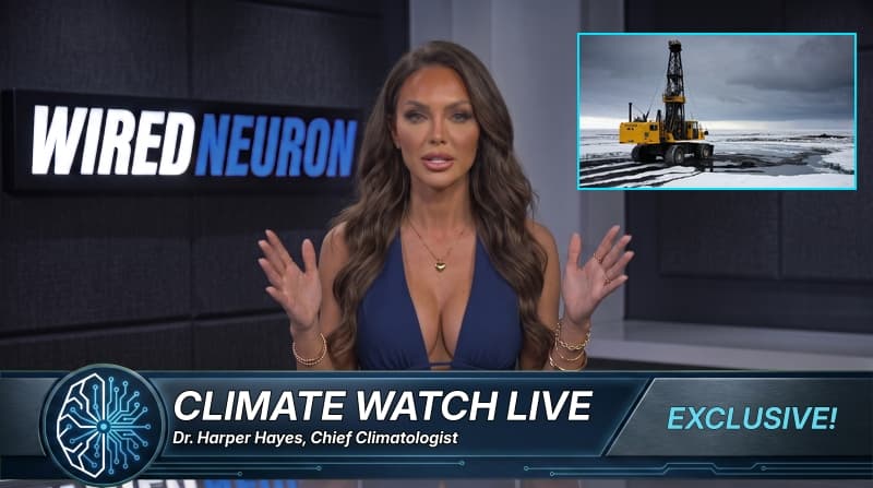 I’M COMPLETELY UNMASKED! (And Why Glencore’s ‘Arctic Frontier’ Mining is a Tipping Point for Methane Feedback Loops)