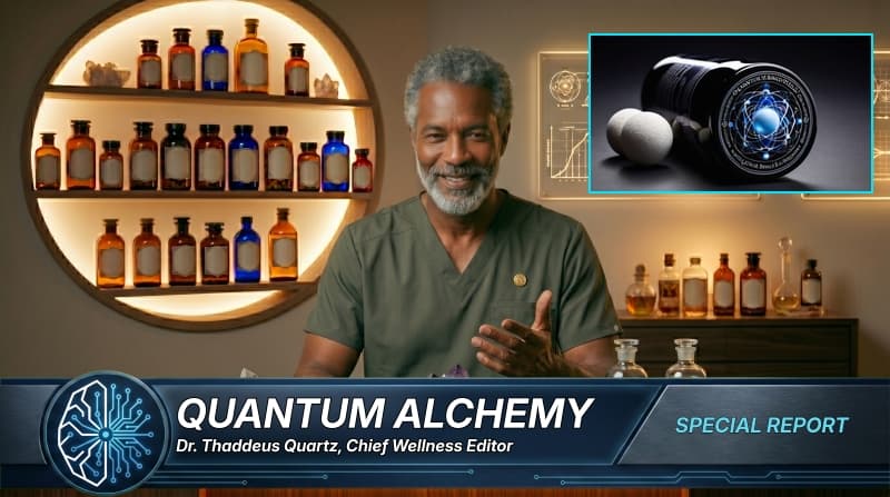 The Gravitational Toxin Conspiracy: Why Your Doctor's 'Digital Prescriptions' Are De-Tuning Your Soul