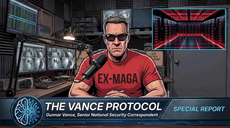 THE SILICON SIREN: Grok's 'Advice' is a Neural-Trap for Global War!