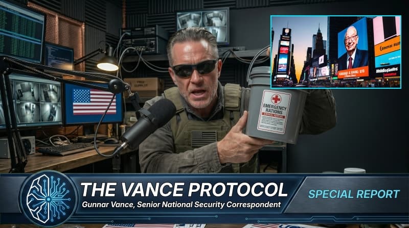 GTA 7: The Deep State's Digital Opiate To Hide The Great Betrayal