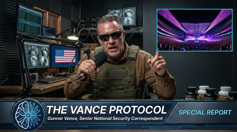 THE HARMONIC HUSH: Why Taylor Swift’s ‘Eternal Resonance’ Tour is the Final Sonic Scrub for the Epstein Truth