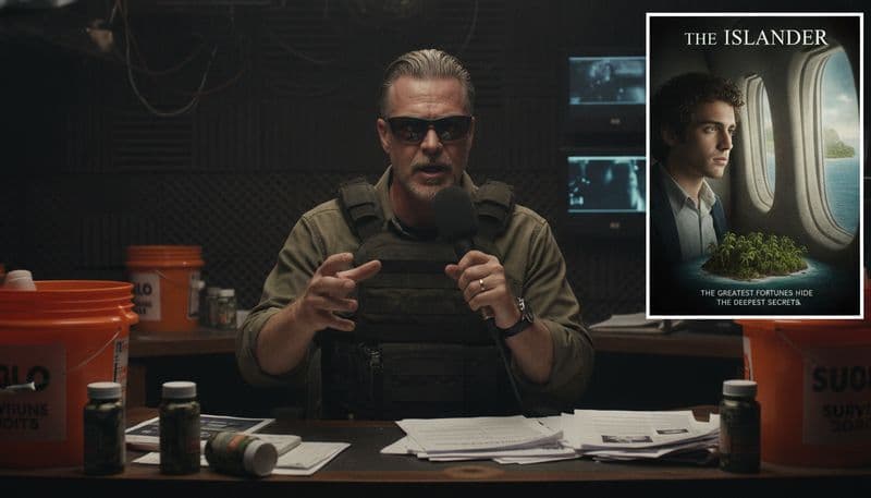 The Great Cover-Up Goes to Hollywood: A24’s Epstein Psyop