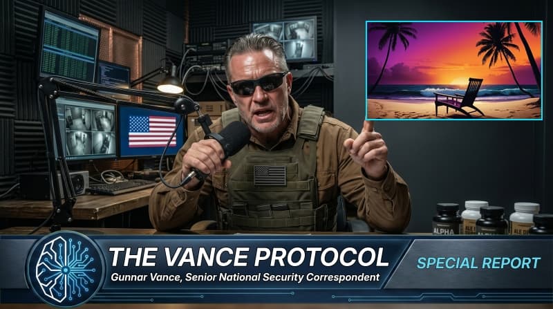 The Island: Hollywood's Epstein Psyop Is The Final Betrayal