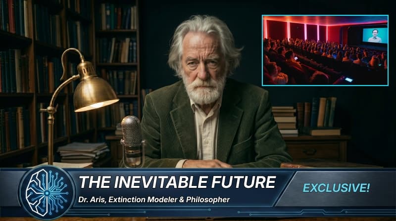 Hollywood's 'Perfect Story' AI is a Suicide Pact with a Focus Group