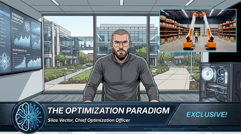 Human Labor is a Low-Fidelity Training Set: Why the "Job Stealing" Narrative is a UX Disaster