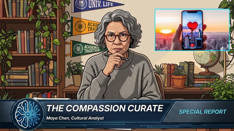 The Affective Erasure of the Digital Heart: Deconstructing the Neoliberal Quantification of Empathy in Meta’s Instagram “Like” Praxis