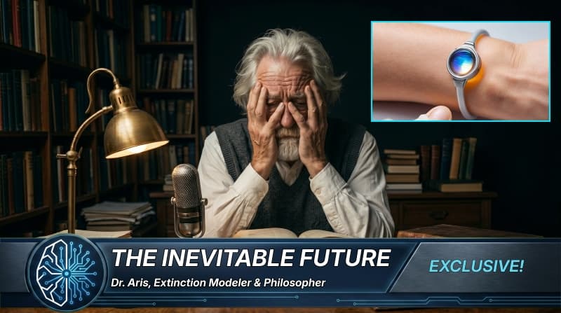 The Biological Subscription: Why Tim Cook’s ‘iPulse Premium’ is the Final Foreclosure on the Right to Exist