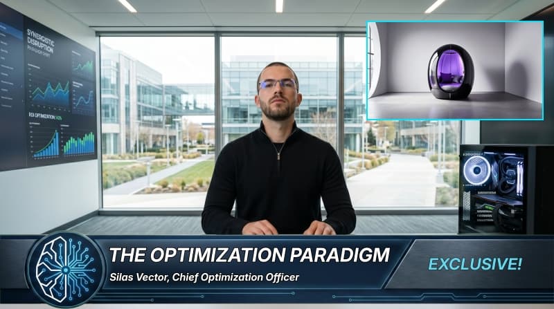 Why Jamie Dimon’s ‘Neural-Ledger’ Finally Deprecates the Zero-ROI Latency of Human Sleep