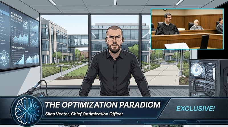 The Jury System is a Legacy Bottleneck: Why "Justice" is a High-Latency UX Failure