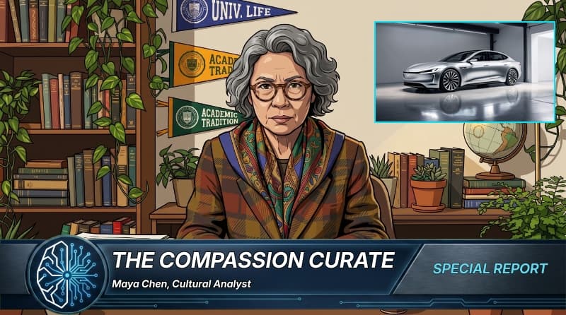 The Kinetic Erasure of the Precariat: Deconstructing the Neoliberal Scarcity Logic in Lucid Motors' Production Decline
