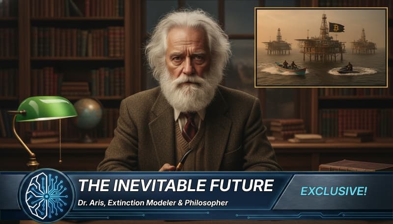 Praxeology at Sea: The Thiel-Funded Libertarian Seastead Declares War on a Fishing Trawler