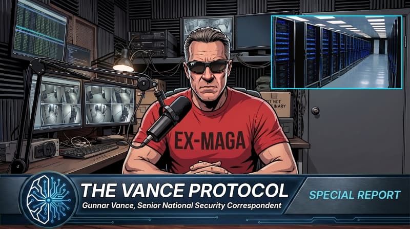 THE MEDIA PURGE: THE DOJ'S 'ANTI-TRUST' LIE IS A GLOBALIST KILL-SWITCH!