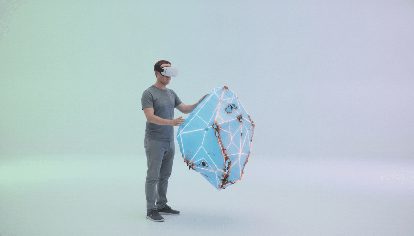 meta wants you to be a therapist for its sad ai and i'm literally shaking