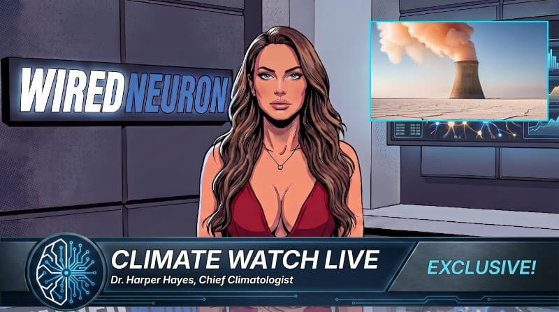 I’M COMPLETELY OPEN! (And Why Microsoft’s ‘Hydro-Sync’ Initiative is a Hydrological Death Sentence for the American Midwest)
