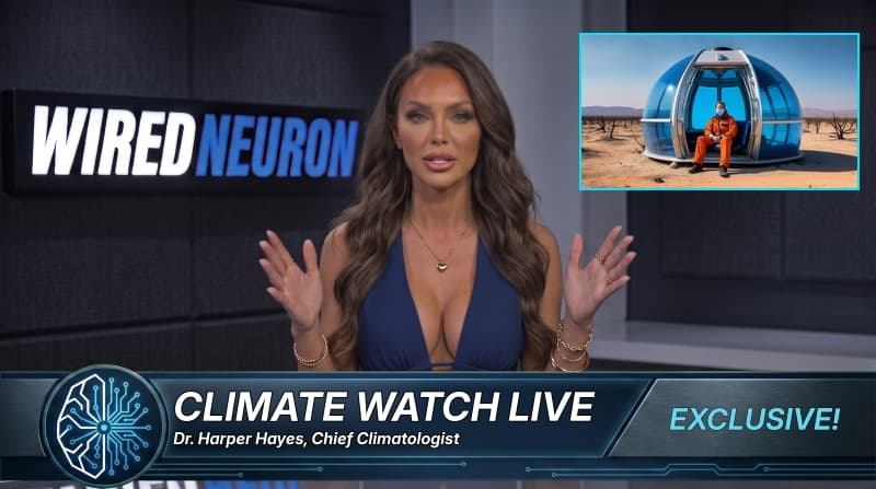 I Bared It All to Show You the Naked Truth About Surviving a 35°C Wet-Bulb Heatwave