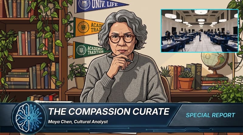 The Neoliberal Extraction of Cognitive Labor: Deconstructing the Colonialist Framework of the TechCrunch Disrupt Investor’s Guide
