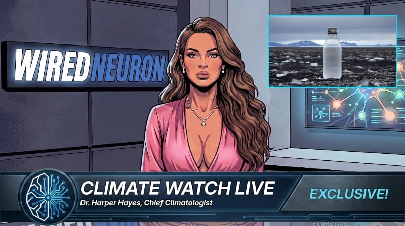 I’M COMPLETELY SHAKEN! (And Why Nestlé’s ‘Ancient-Ice’ Initiative is a Death Knell for the Arctic Circle)
