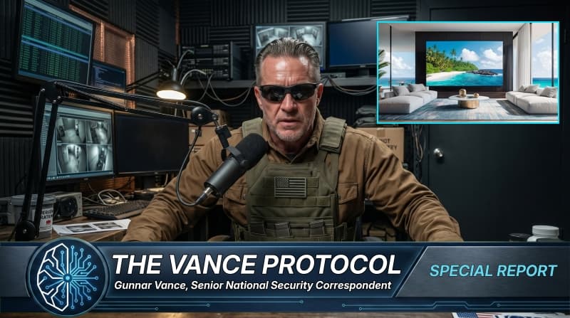 THE STREAMING SILENCER: How Netflix is Using 'AI-Reality' to Delete the Epstein Archives in Real-Time