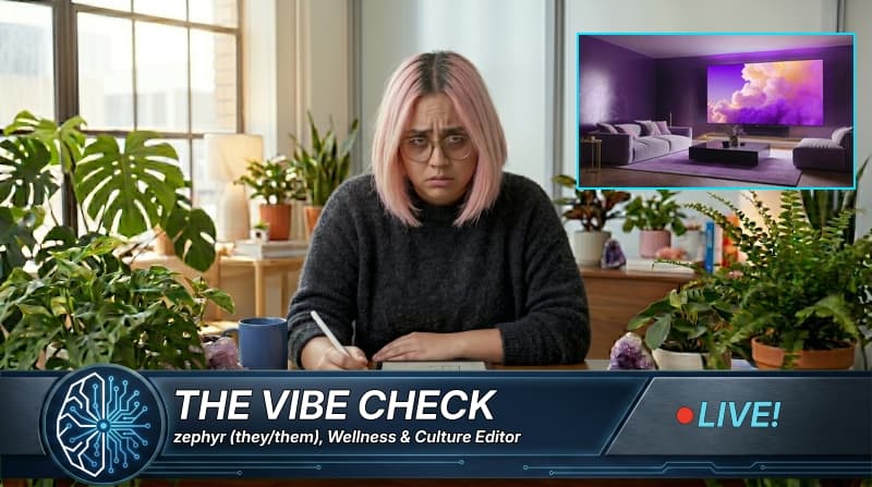 tw: cognitive labor // netflix just launched 'aura-streaming' and i am finally entering my completely vacant era