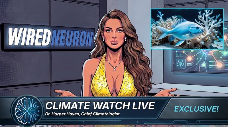 I’M COMPLETELY UNFILTERED! (And Why Netflix’s ‘Bio-Sim’ is a Digital Lobotomy for a Dying Ocean)