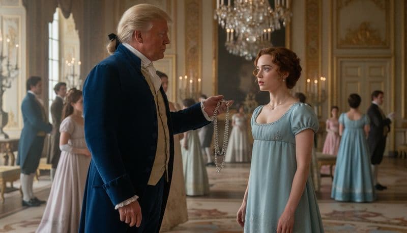 Netflix Disrupts Legacy Storytelling, Achieves Peak Content Velocity with Trump's 'MAGA-Mind' AI