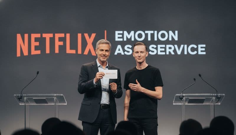 Netflix Pivots to Emotional SaaS with 'Neuro' Tier, A/B Testing Viewer Serotonin for Optimal Engagement
