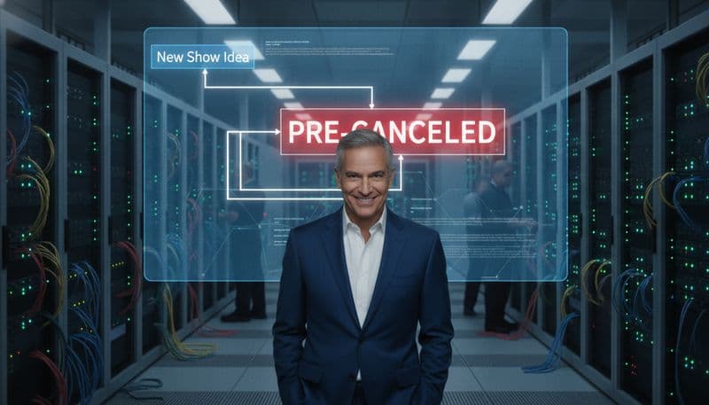 Netflix Disrupts Content Itself with Revolutionary 'Pre-Cancellation' Paradigm