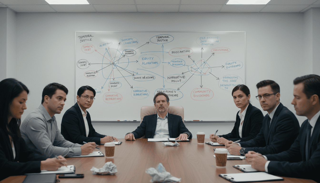 Unpacking the Chrononormative Violence of Netflix's 'Unlimited' PTO Policy