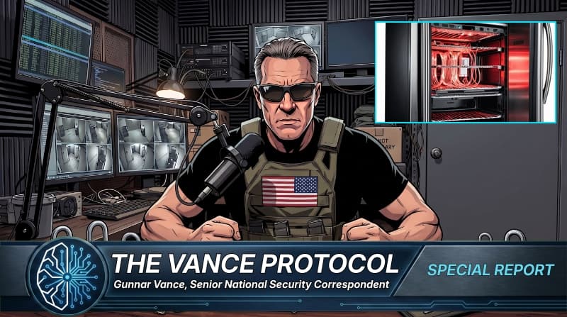 THE NORTH KOREAN SMOKESCREEN: YOUR SMART-FRIDGE IS A SPY-HUB FOR THE UNIPARTY!