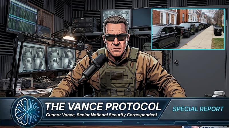 THE OMAR RAID IS A PSYOP: THE WEF IS MAPPING YOUR BEDROOM!