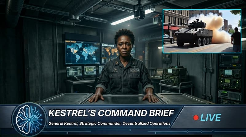 COMMUNIQUE 77-B: Threat Assessment on RTX 'Doughboy' Gluten-Based Area-Denial System