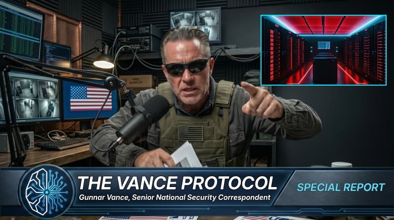 Quantum Betrayal: Sam Altman’s New Defense AI is Erasing the Epstein Logs, and the White House is Holding the Eraser