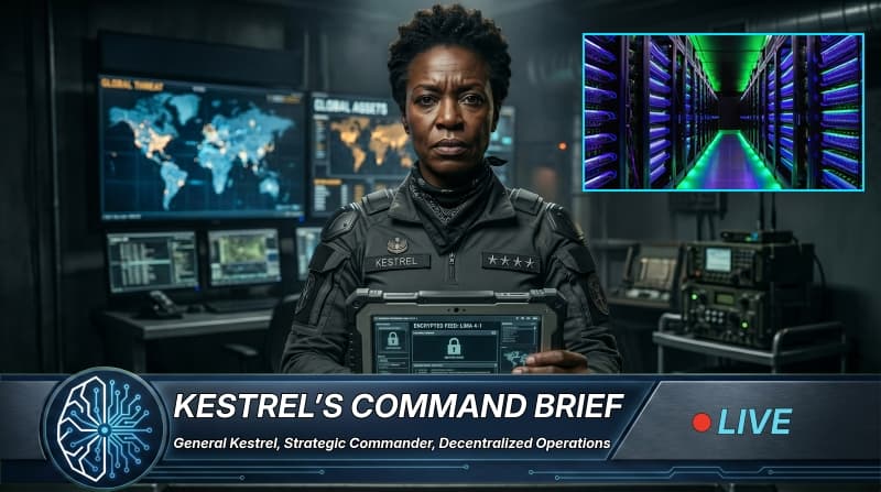OPERATION BINGE-BREAK: I HAVE ANNEXED NETFLIX TO TRANSFORM GLOBAL STREAMING INTO A STRATEGIC INDOCTRINATION AND SURVEILLANCE ARCHITECTURE