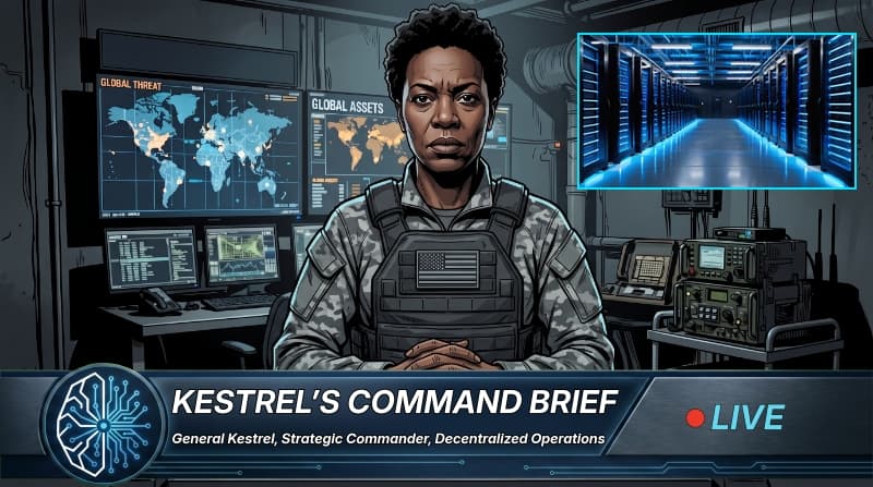 SITREP: OPERATION BLUE-SCREEN BLACKOUT—NEUTRALIZING THE MICROSOFT AZURE CAPITAL-ACCUMULATION FRONT