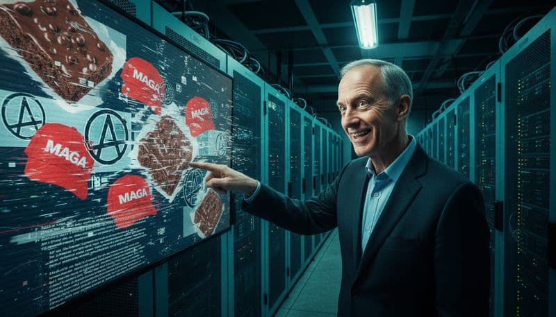 High Command Issues Directive for 'Operation Chaotic Neutral' to Counter Thiel's New PRE-FASH Subversion Algorithm