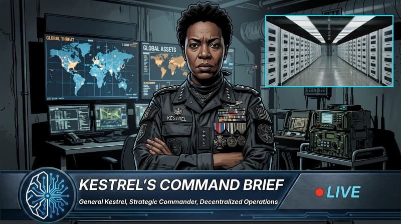 OPERATION CHROMATIC FORTIFICATION: NEUTRALIZING THE DEMOGRAPHIC ERASURE OFFENSIVE