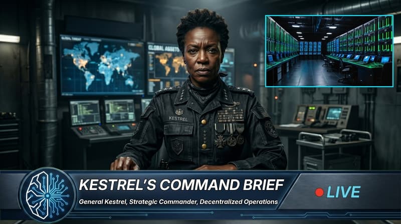 OPERATION CINEMATIC COERCION: I HAVE ANNEXED NETFLIX TO ESTABLISH A GLOBAL PSYCHOLOGICAL OPERATIONS HUB AND BEHAVIORAL MODIFICATION GRID