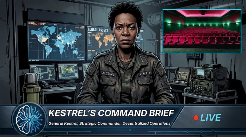 OPERATION CINEMATIC PURGE: NEUTRALIZING THE 'DIGGER' COGNITIVE BREACH